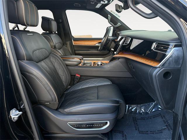 used 2023 Jeep Grand Wagoneer car, priced at $73,990