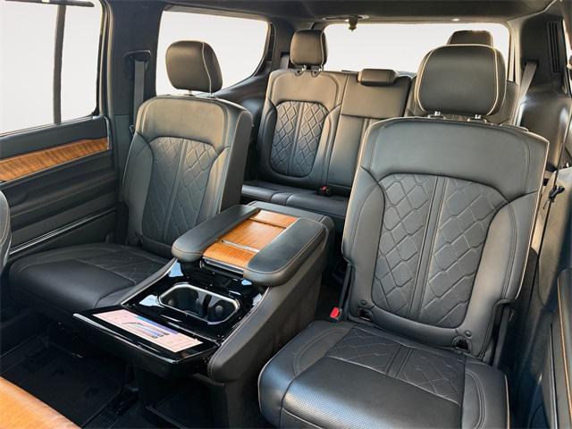 used 2023 Jeep Grand Wagoneer car, priced at $73,990