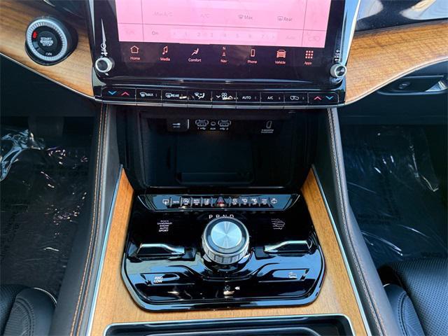 used 2023 Jeep Grand Wagoneer car, priced at $73,990