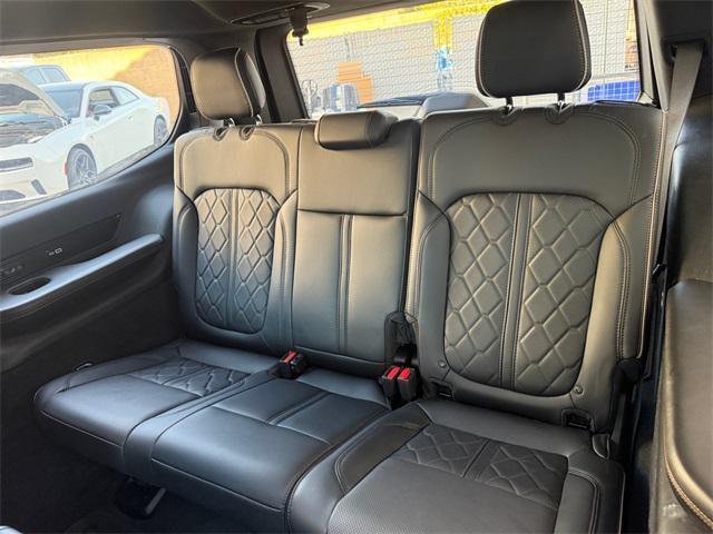 used 2023 Jeep Grand Wagoneer car, priced at $73,990