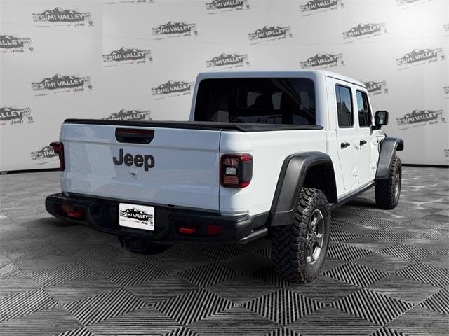 used 2022 Jeep Gladiator car, priced at $39,895