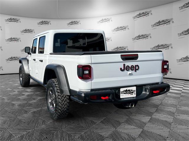 used 2022 Jeep Gladiator car, priced at $39,895