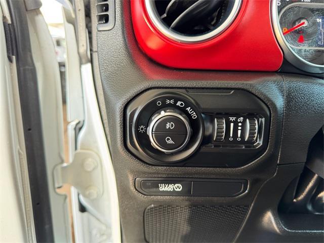 used 2022 Jeep Gladiator car, priced at $39,895