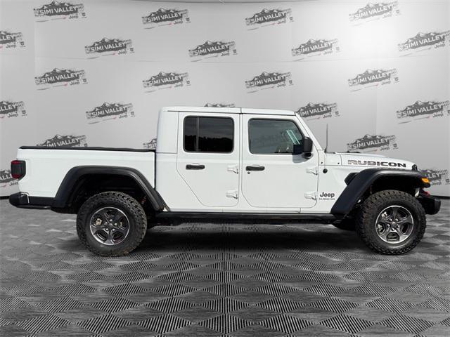 used 2022 Jeep Gladiator car, priced at $39,895