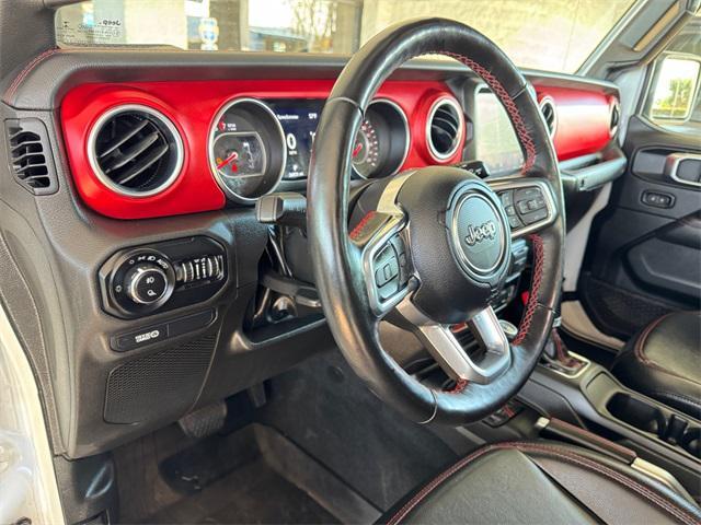 used 2022 Jeep Gladiator car, priced at $39,895