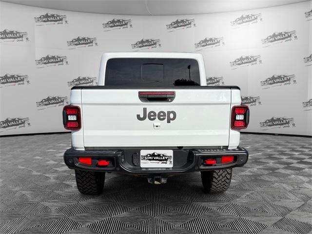 used 2022 Jeep Gladiator car, priced at $39,895