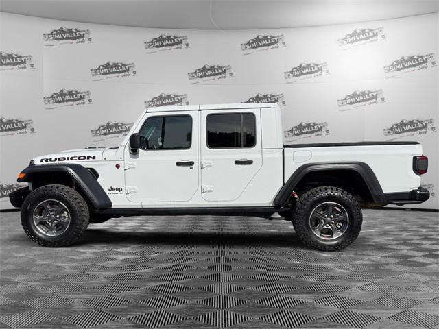 used 2022 Jeep Gladiator car, priced at $39,895