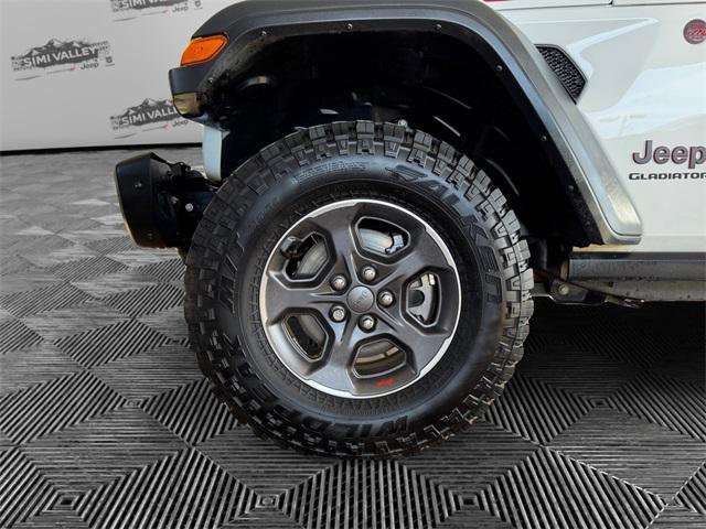 used 2022 Jeep Gladiator car, priced at $39,895