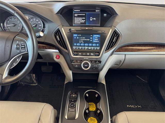 used 2018 Acura MDX car, priced at $23,162