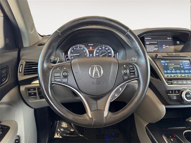 used 2018 Acura MDX car, priced at $23,162