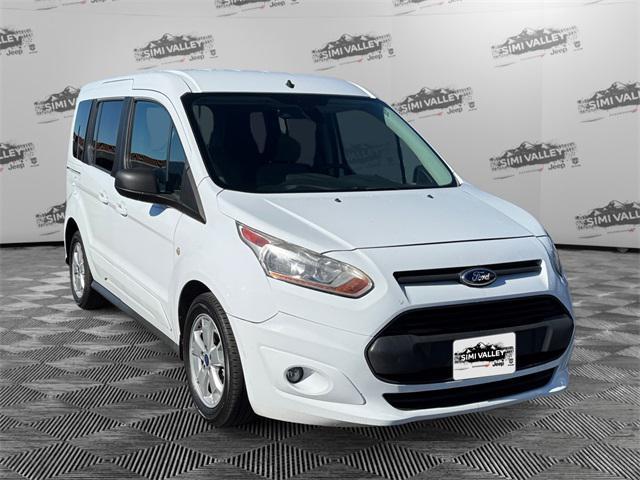 used 2014 Ford Transit Connect car, priced at $14,295