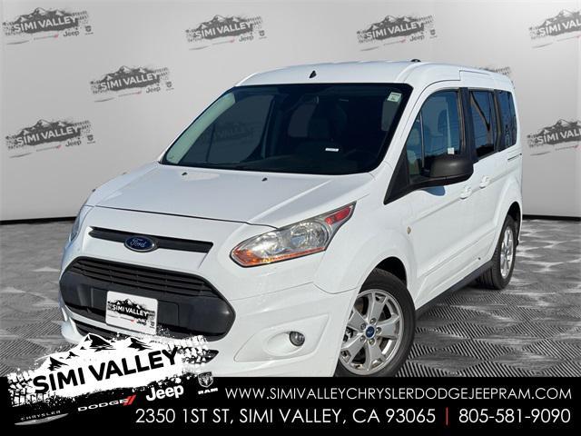 used 2014 Ford Transit Connect car, priced at $14,398