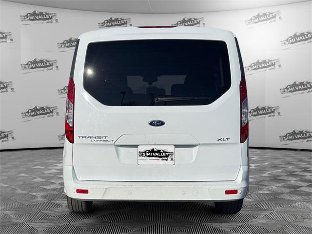 used 2014 Ford Transit Connect car, priced at $13,795