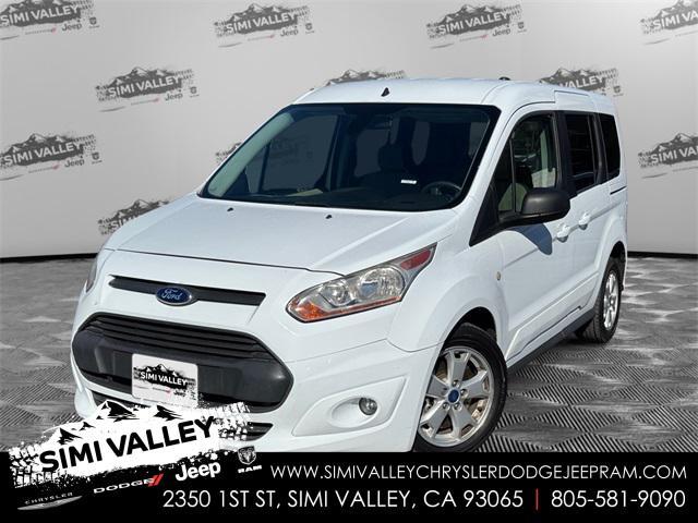 used 2014 Ford Transit Connect car, priced at $14,365