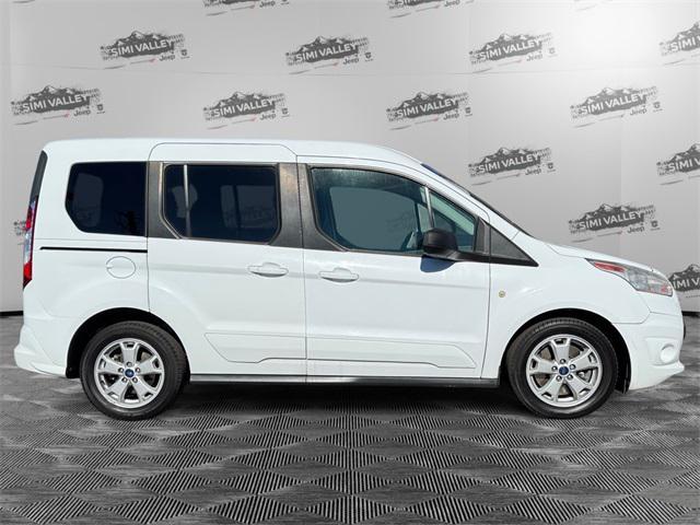 used 2014 Ford Transit Connect car, priced at $14,295