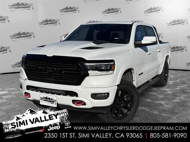 used 2020 Ram 1500 car, priced at $29,895