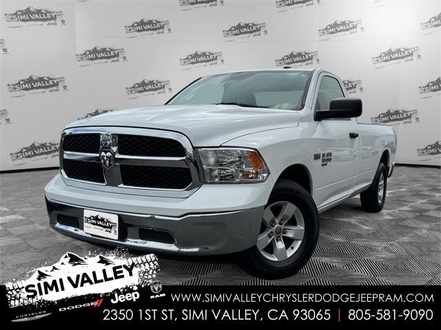 used 2019 Ram 1500 Classic car, priced at $19,869