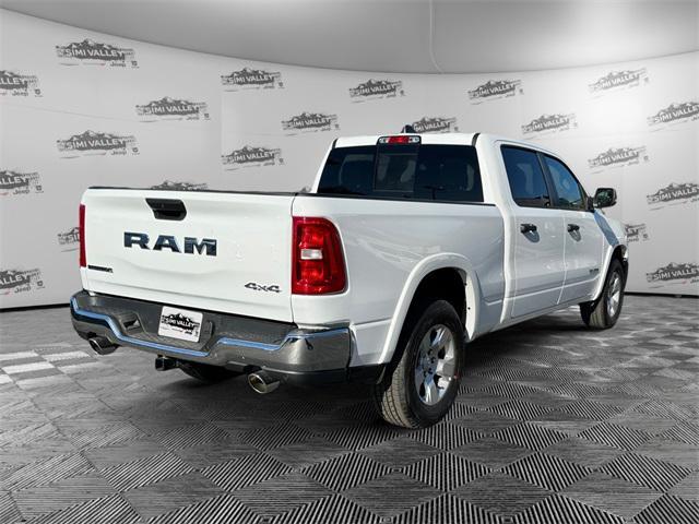 new 2025 Ram 1500 car, priced at $54,065