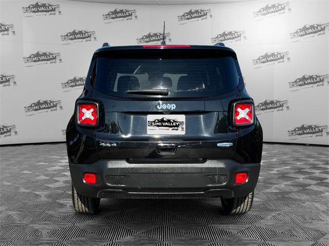 used 2021 Jeep Renegade car, priced at $14,495