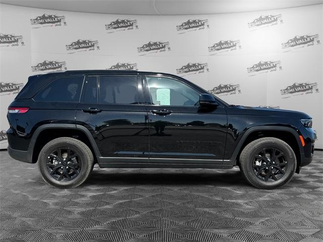 new 2024 Jeep Grand Cherokee car, priced at $39,279