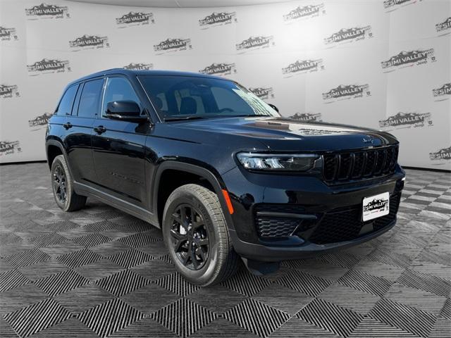 new 2024 Jeep Grand Cherokee car, priced at $39,279