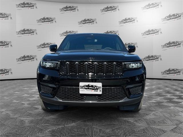 new 2024 Jeep Grand Cherokee car, priced at $39,279