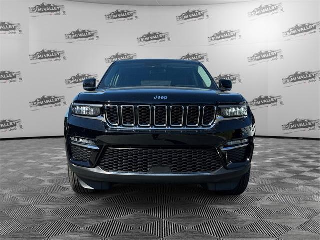 new 2023 Jeep Grand Cherokee 4xe car, priced at $47,167