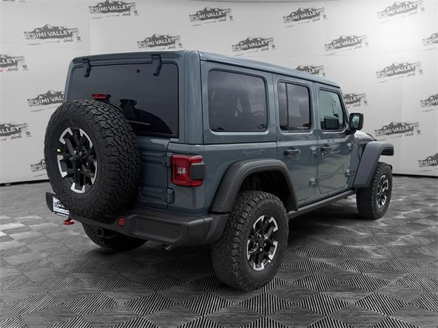 new 2025 Jeep Wrangler car, priced at $60,996