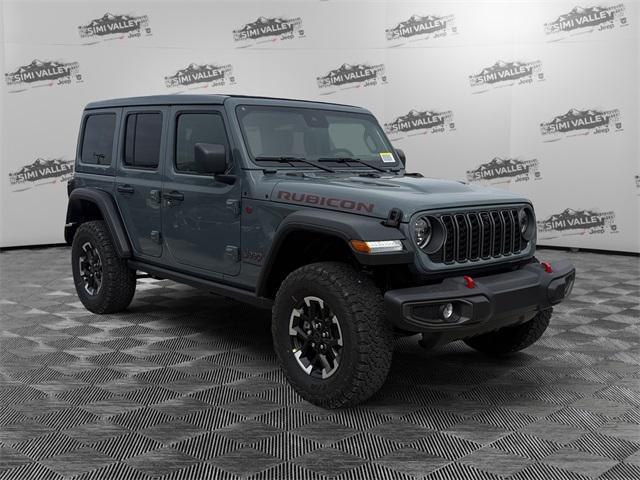 new 2025 Jeep Wrangler car, priced at $60,996