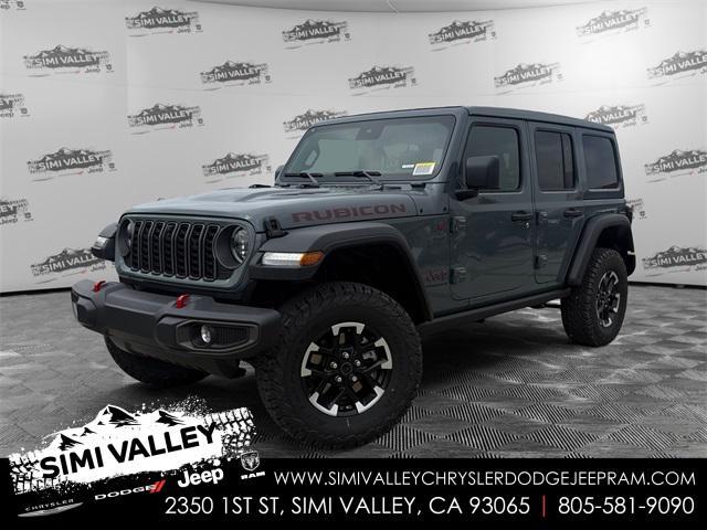 new 2025 Jeep Wrangler car, priced at $60,996