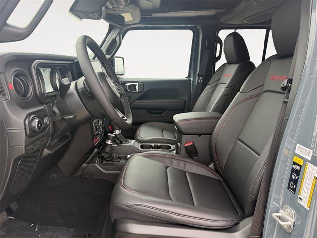 new 2025 Jeep Wrangler car, priced at $60,996