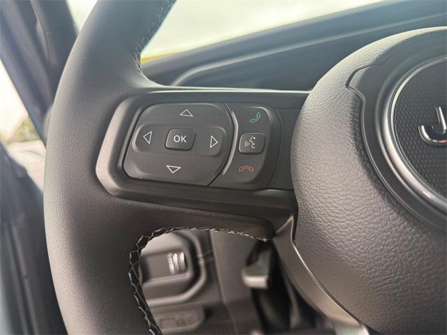 new 2025 Jeep Wrangler car, priced at $60,996