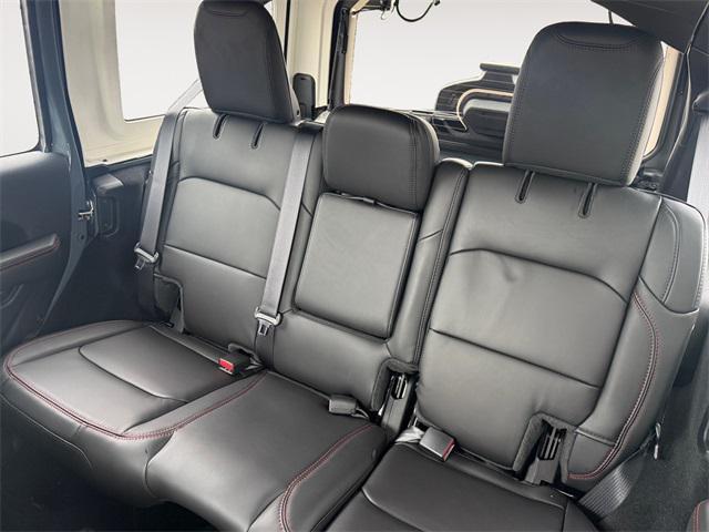 new 2025 Jeep Wrangler car, priced at $60,996