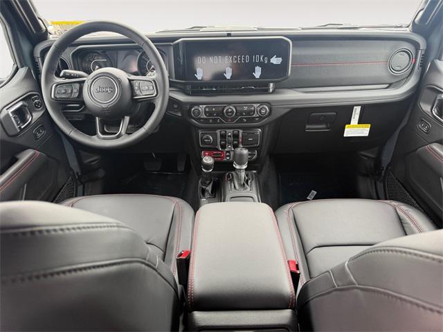 new 2025 Jeep Wrangler car, priced at $60,996