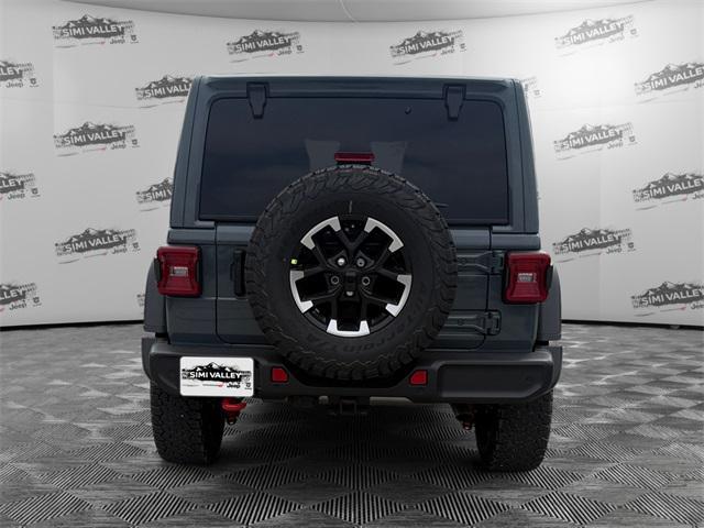 new 2025 Jeep Wrangler car, priced at $60,996