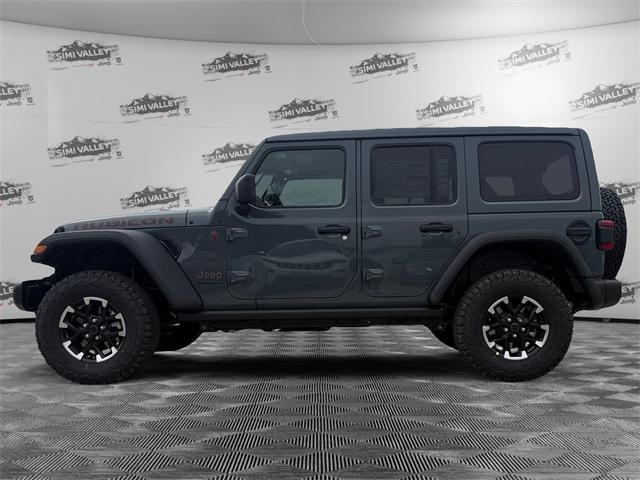 new 2025 Jeep Wrangler car, priced at $60,996