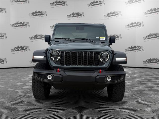 new 2025 Jeep Wrangler car, priced at $60,996