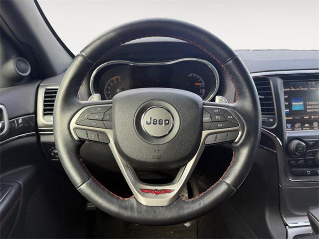 used 2017 Jeep Grand Cherokee car, priced at $24,648