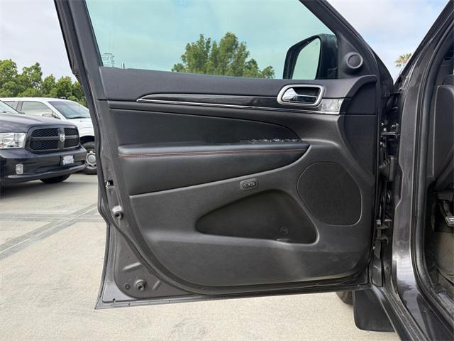 used 2017 Jeep Grand Cherokee car, priced at $24,648
