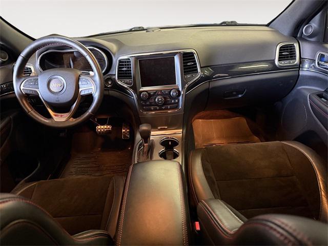used 2017 Jeep Grand Cherokee car, priced at $24,648
