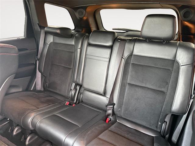 used 2017 Jeep Grand Cherokee car, priced at $24,648