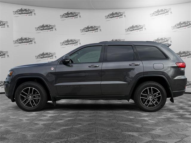 used 2017 Jeep Grand Cherokee car, priced at $24,648