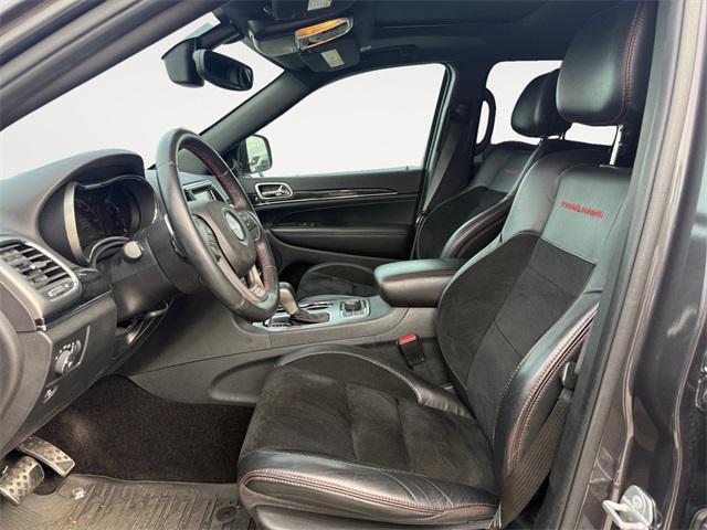 used 2017 Jeep Grand Cherokee car, priced at $24,648