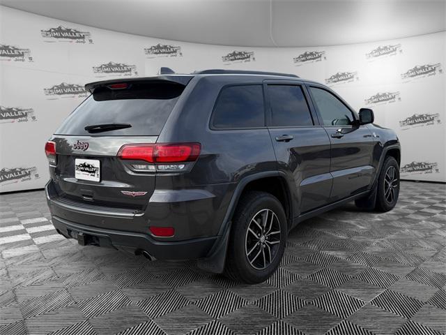 used 2017 Jeep Grand Cherokee car, priced at $24,648