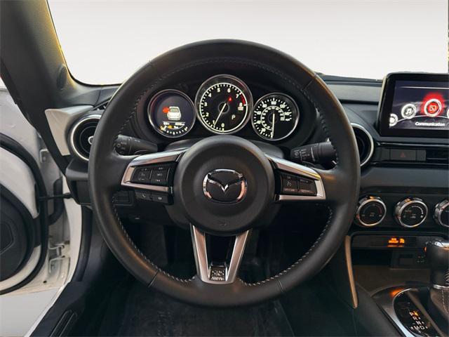 used 2023 Mazda MX-5 Miata car, priced at $28,456