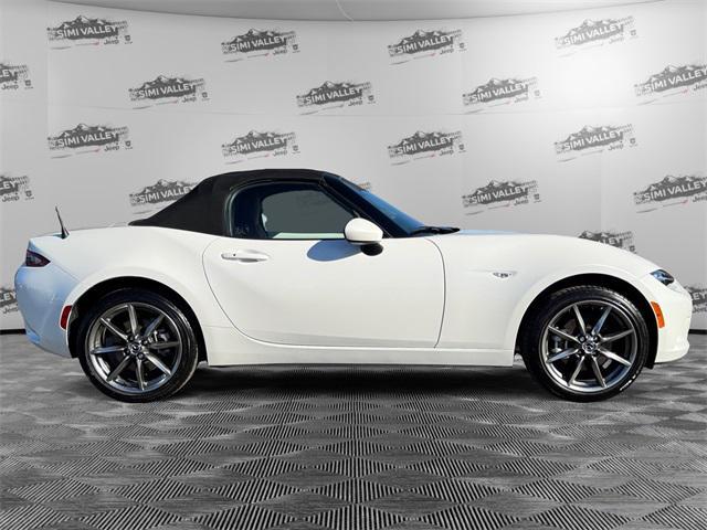 used 2023 Mazda MX-5 Miata car, priced at $28,456