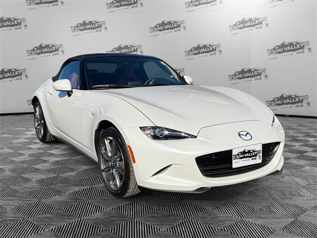 used 2023 Mazda MX-5 Miata car, priced at $28,456