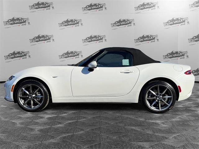 used 2023 Mazda MX-5 Miata car, priced at $28,456