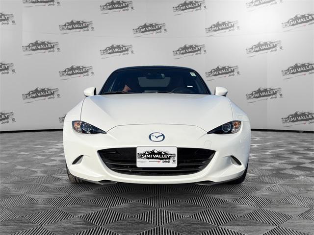 used 2023 Mazda MX-5 Miata car, priced at $28,456