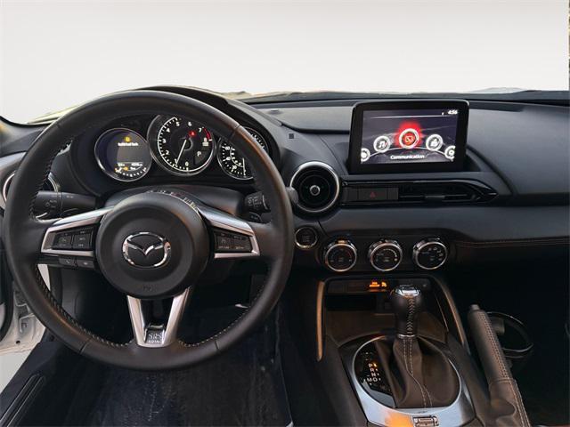 used 2023 Mazda MX-5 Miata car, priced at $28,456